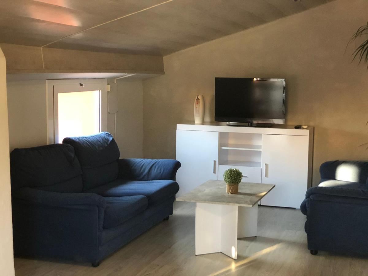 Apartaments Els Pins - Sant Hilari Sacalm Zewnętrze zdjęcie